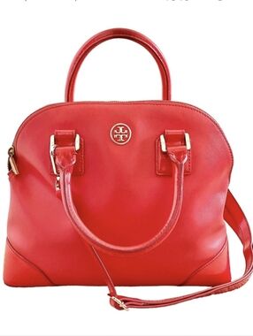 Tory Burch Robinson Dome Crossbody Bag
